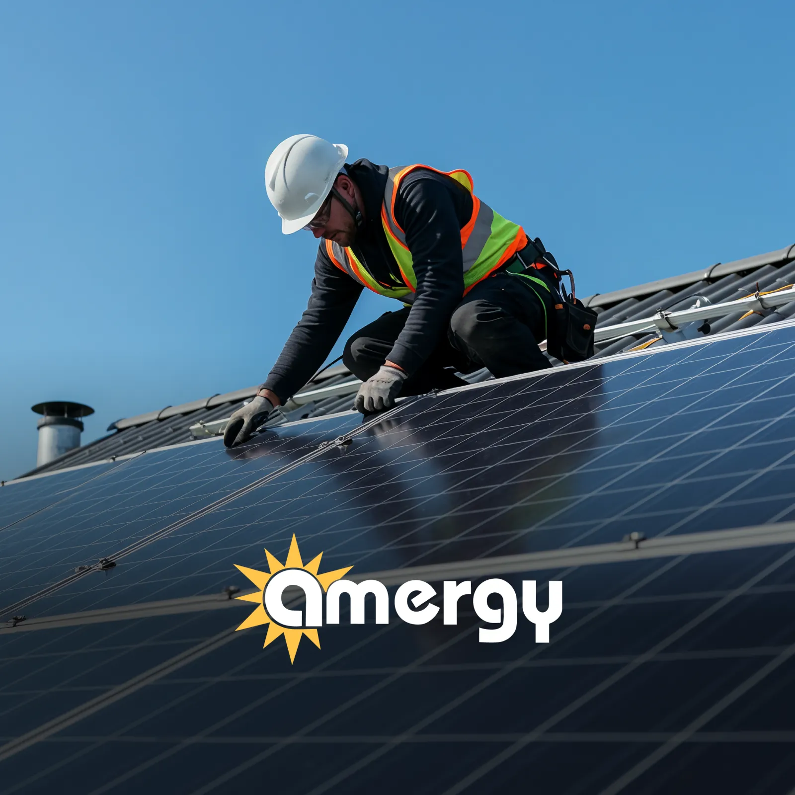 Social Media Ads: Amergy Solar