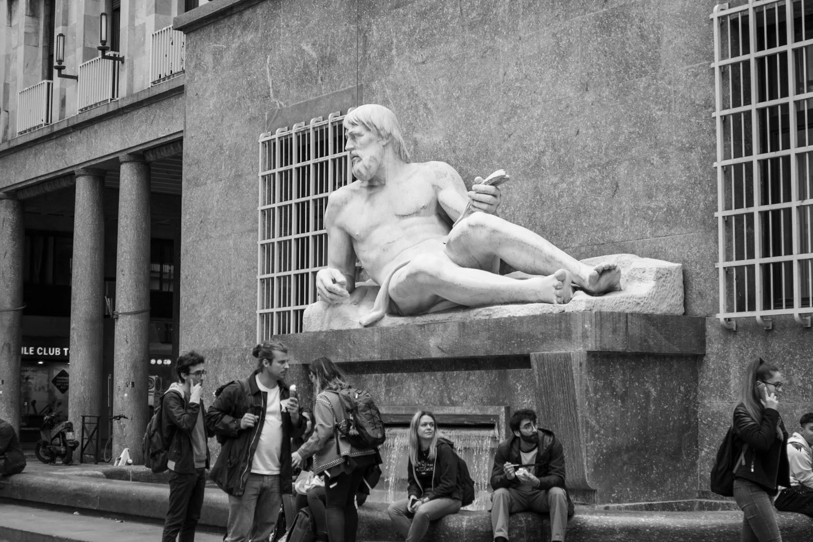 Italy: Street Photography