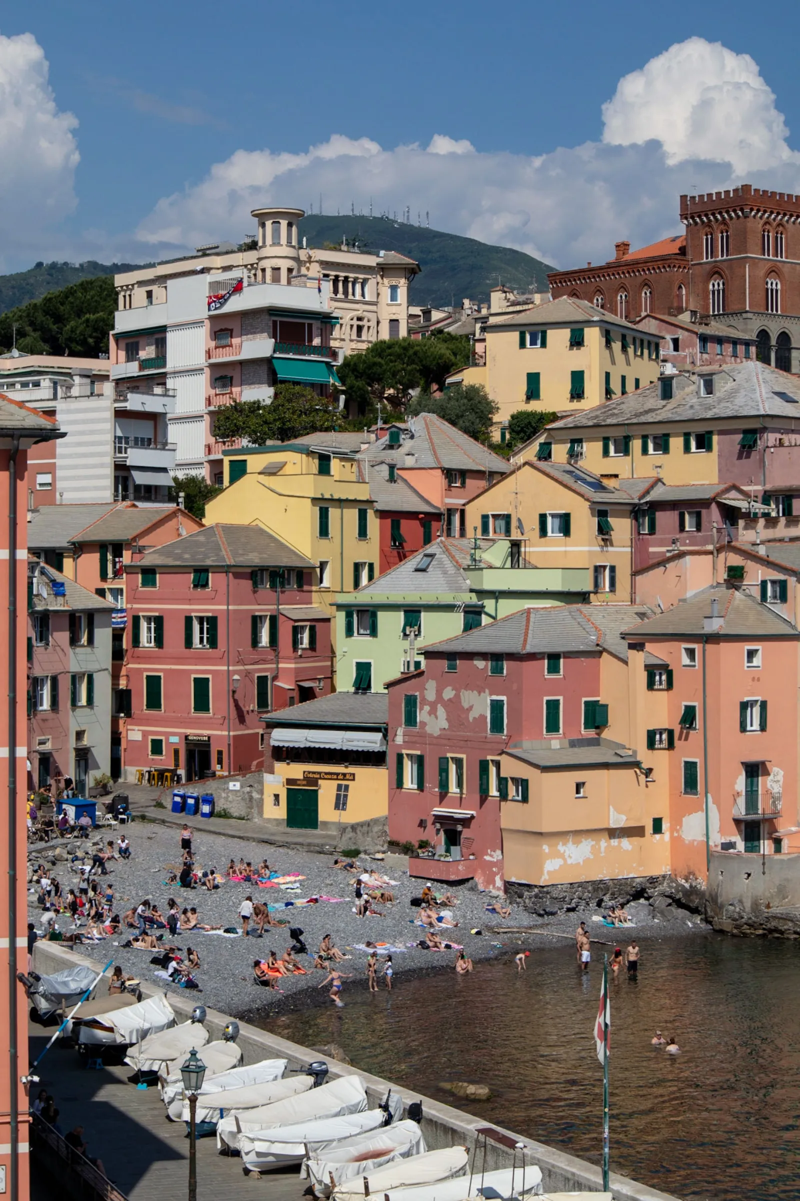 Italy: Street Photography