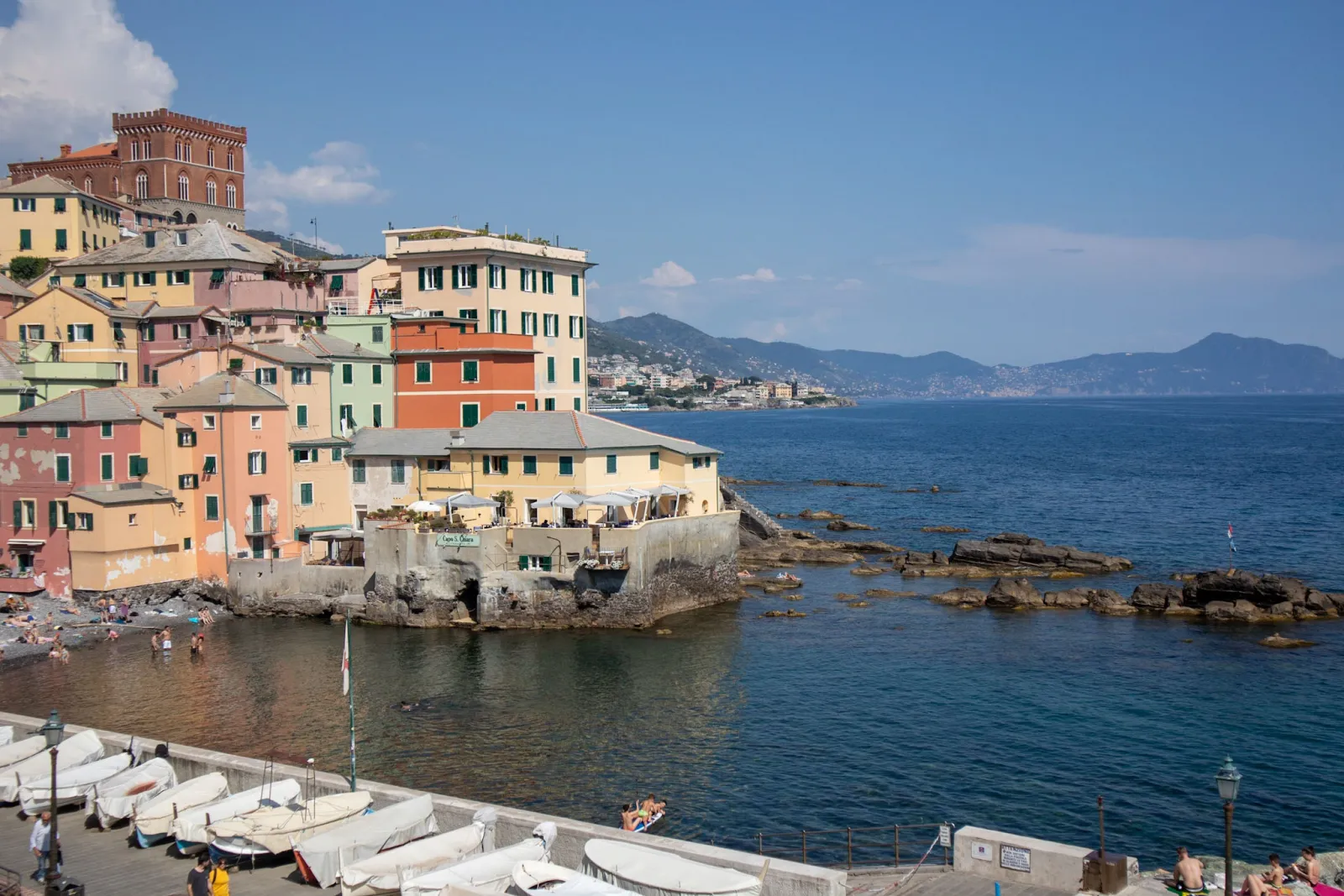 Italy: Street Photography