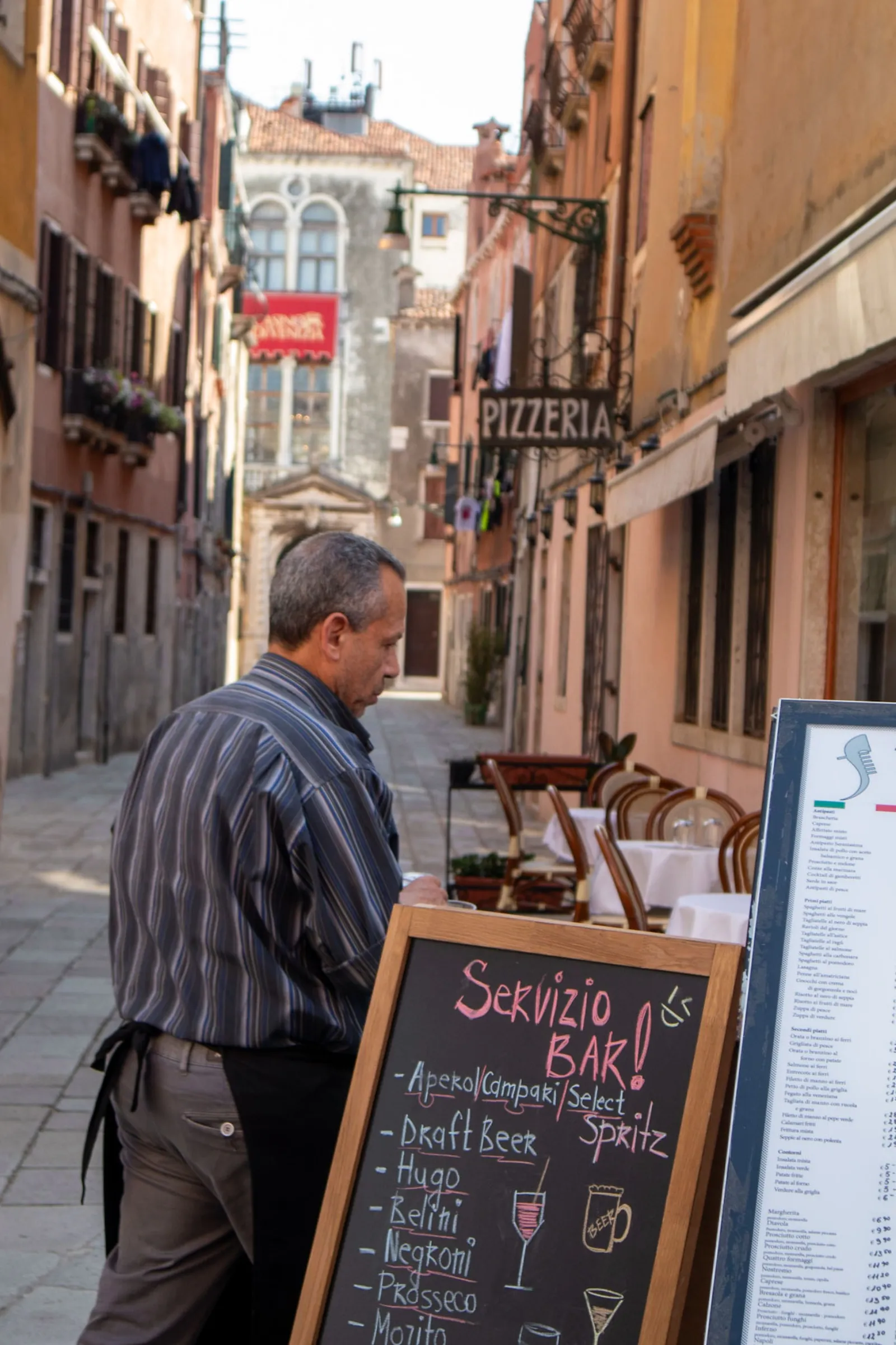 Italy: Street Photography