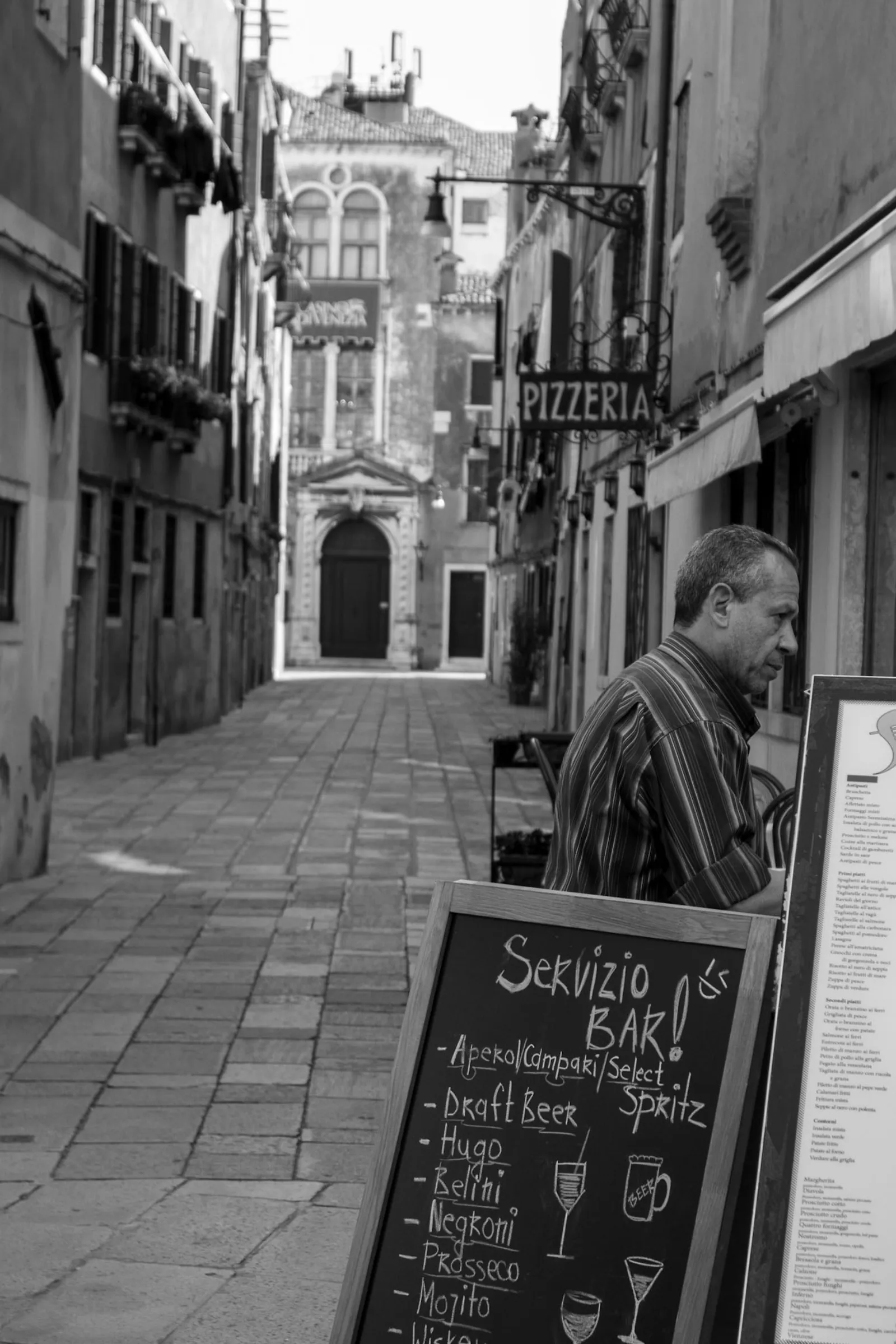 Italy: Street Photography