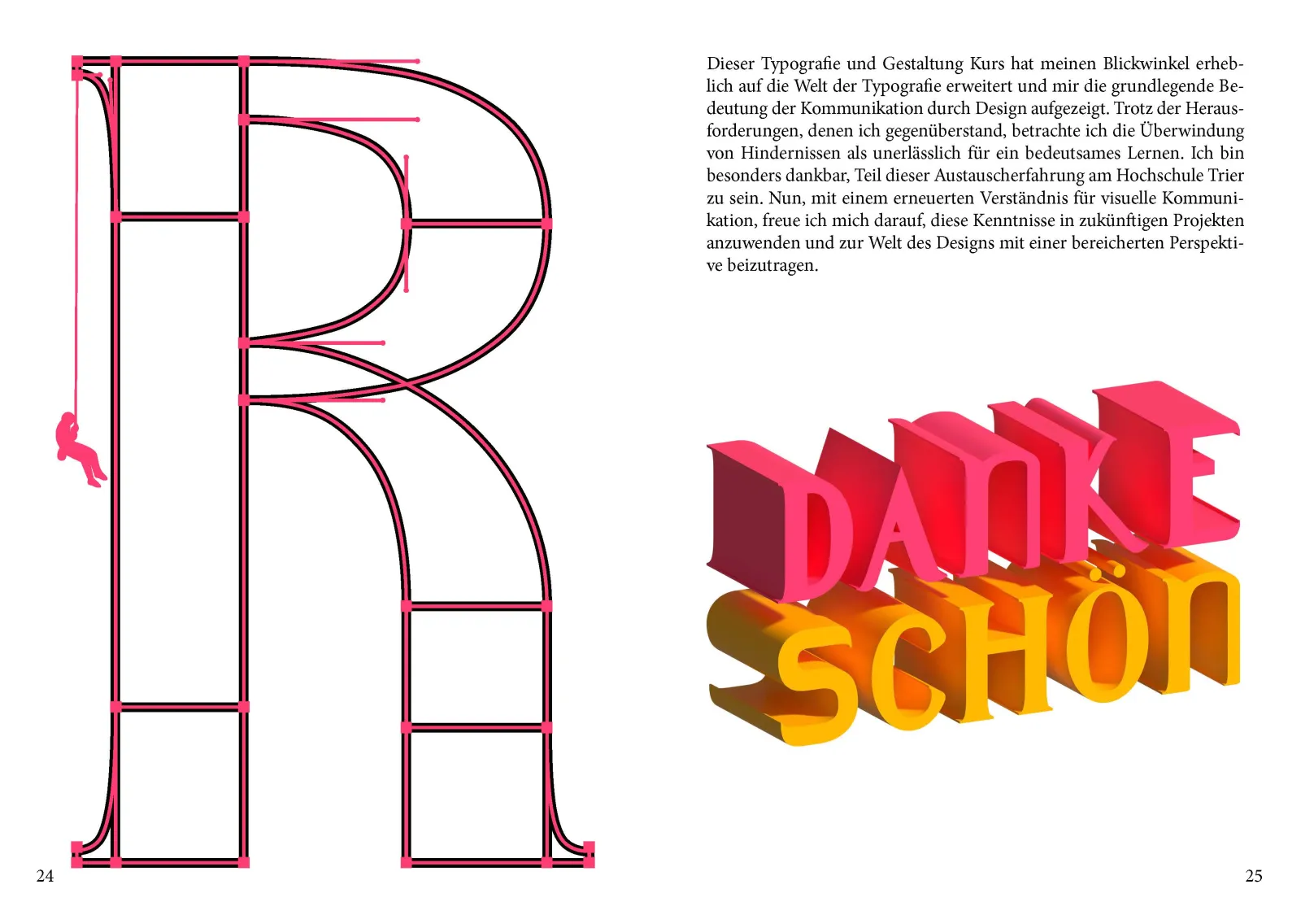 Maya Typeface Design