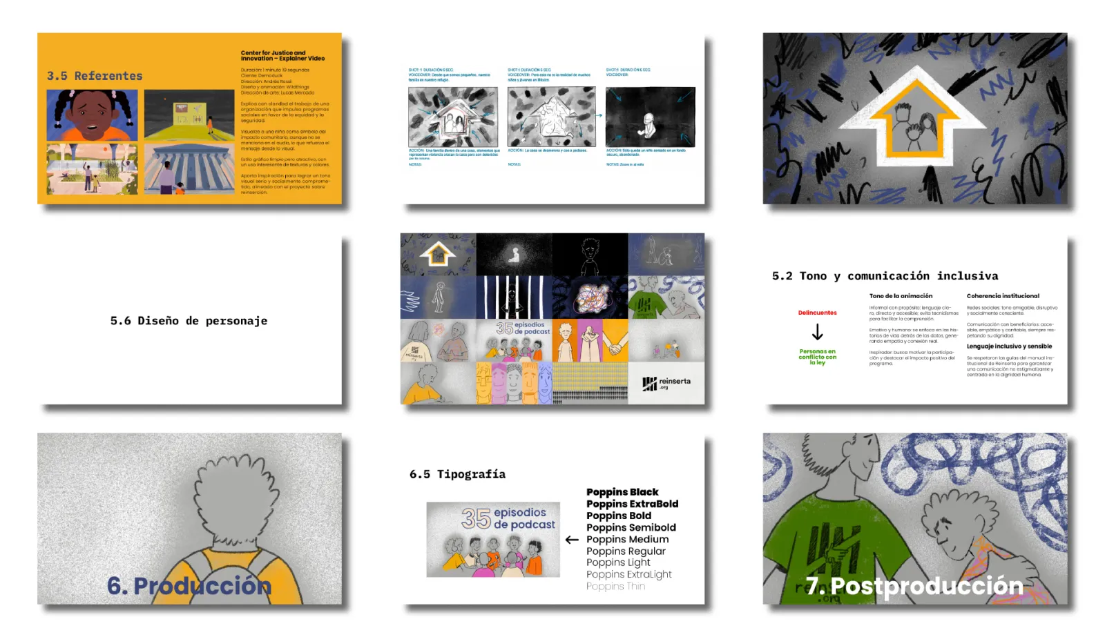 Presentation Design