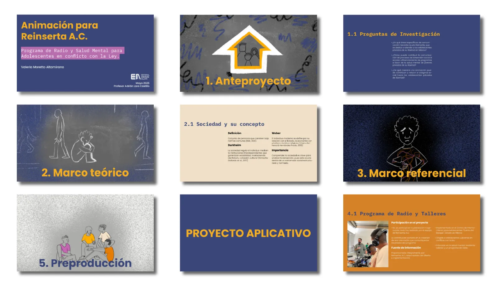 Presentation Design