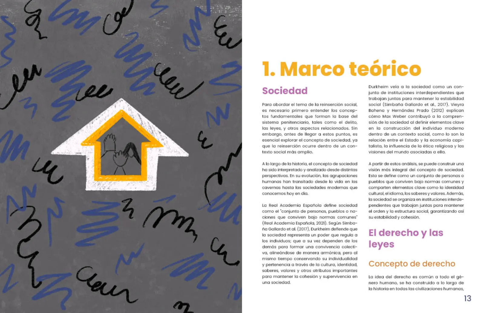 Thesis Editorial Design