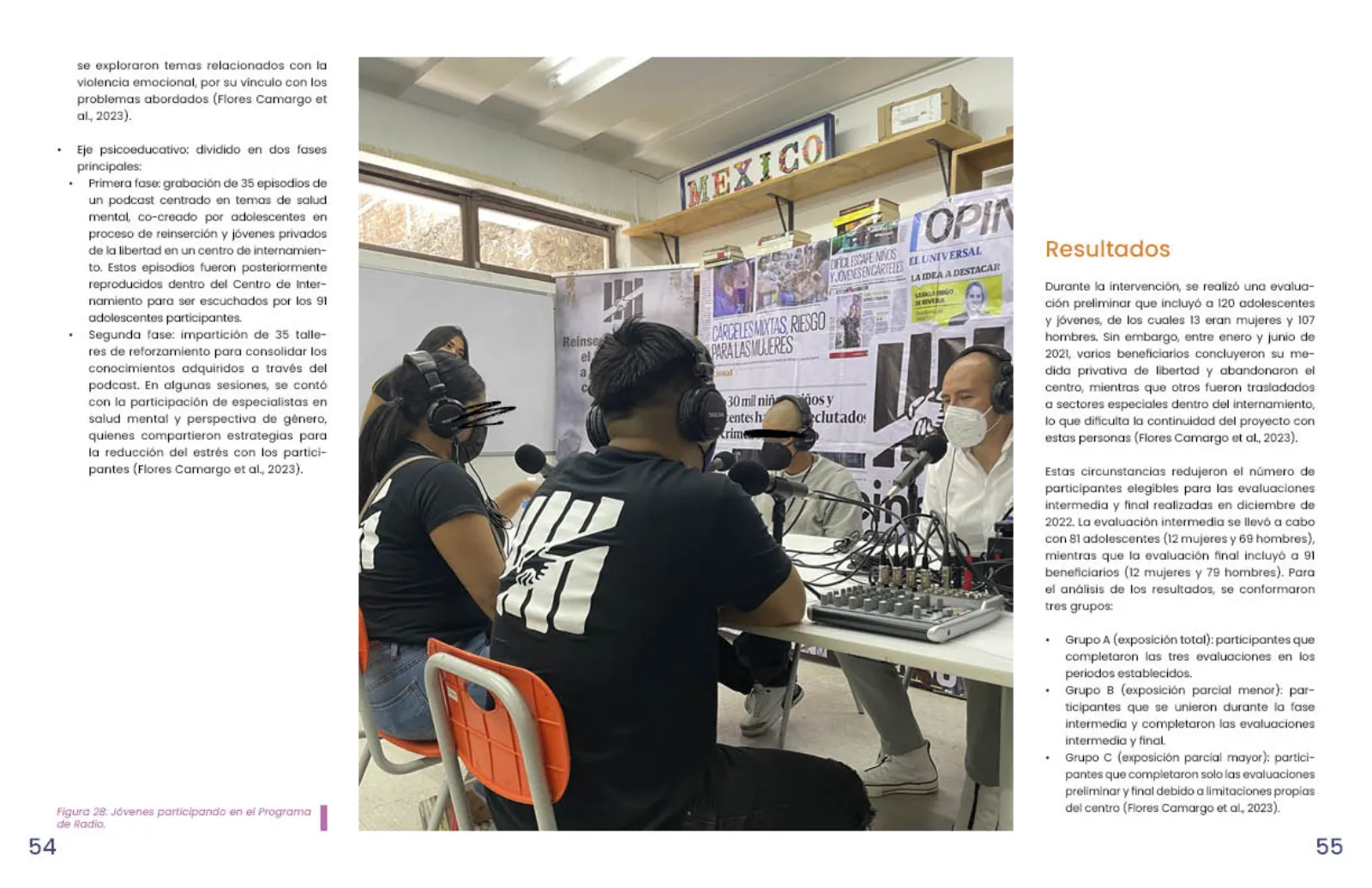 Thesis Editorial Design