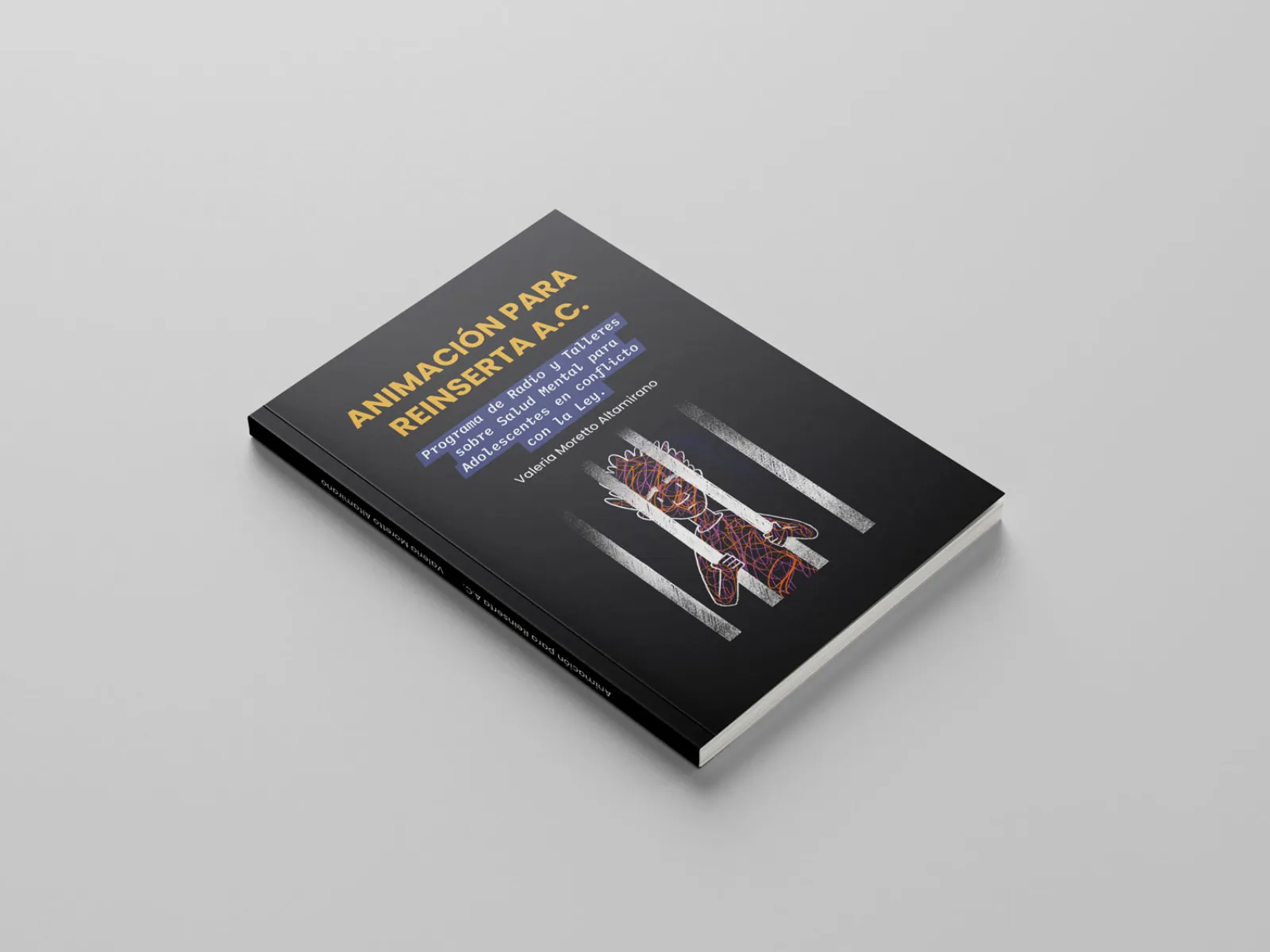 Thesis Editorial Design