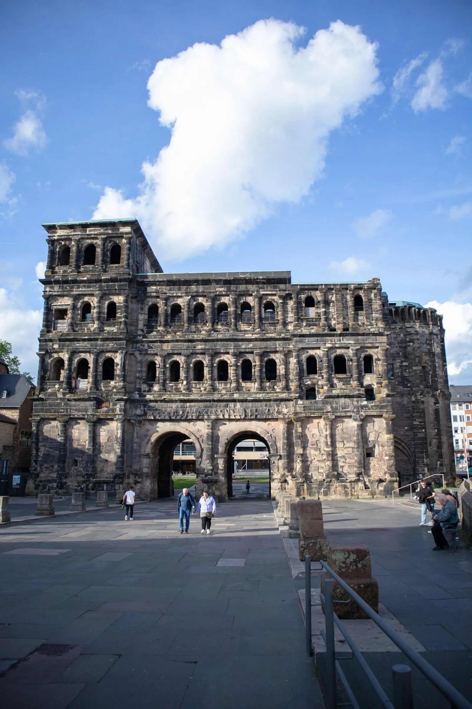 Trier: Street Photography