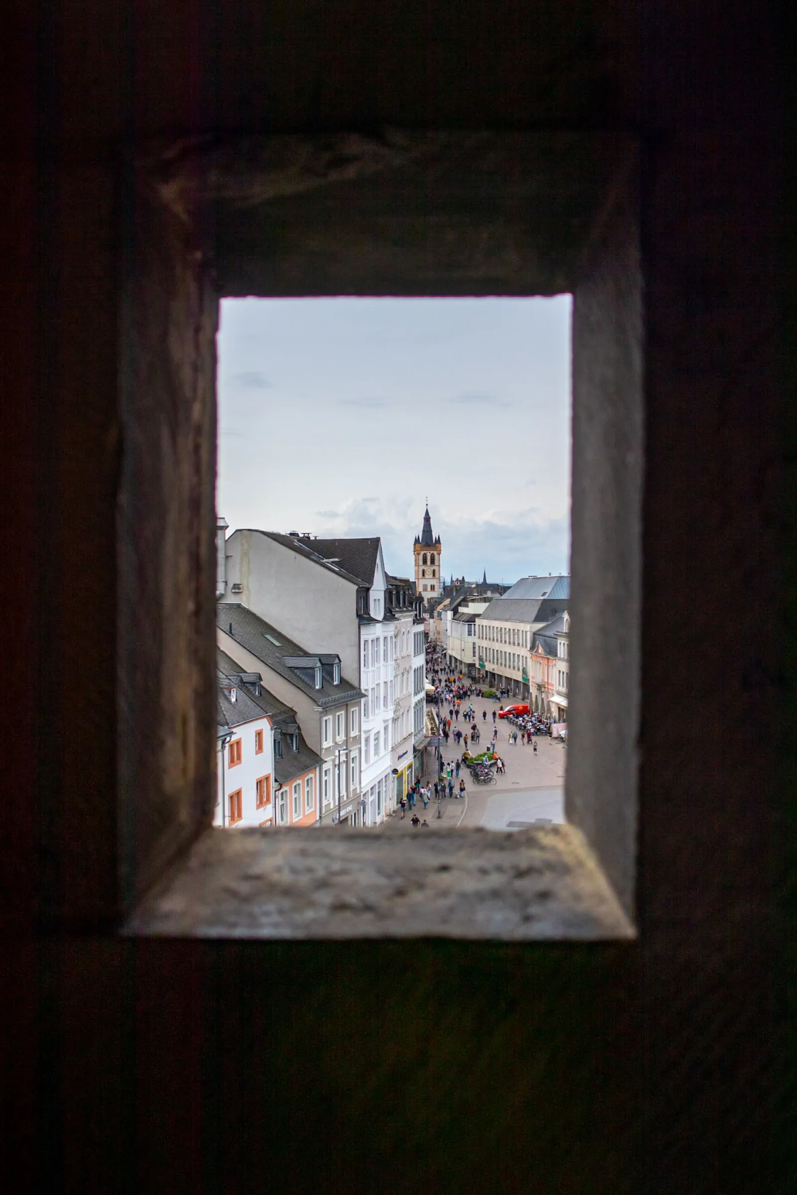Trier: Street Photography