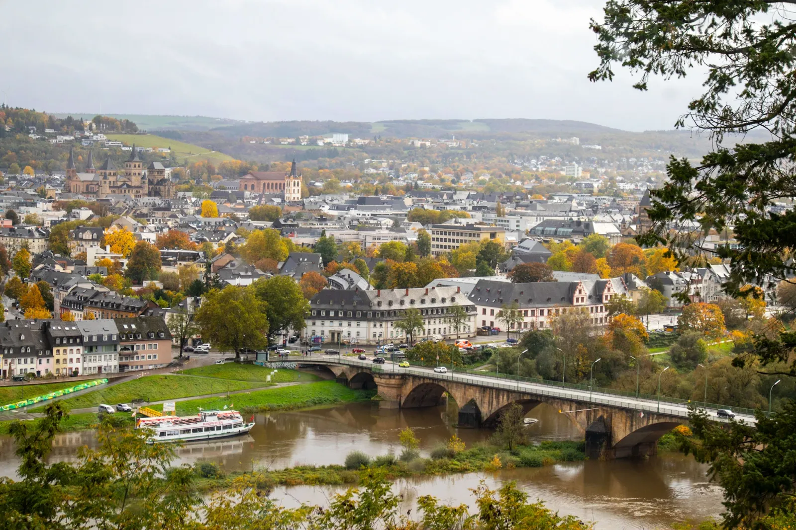 Trier: Street Photography