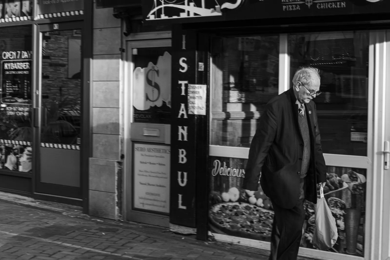 Waterlooville: Street Photography