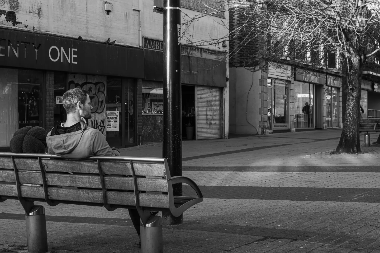 Waterlooville: Street Photography