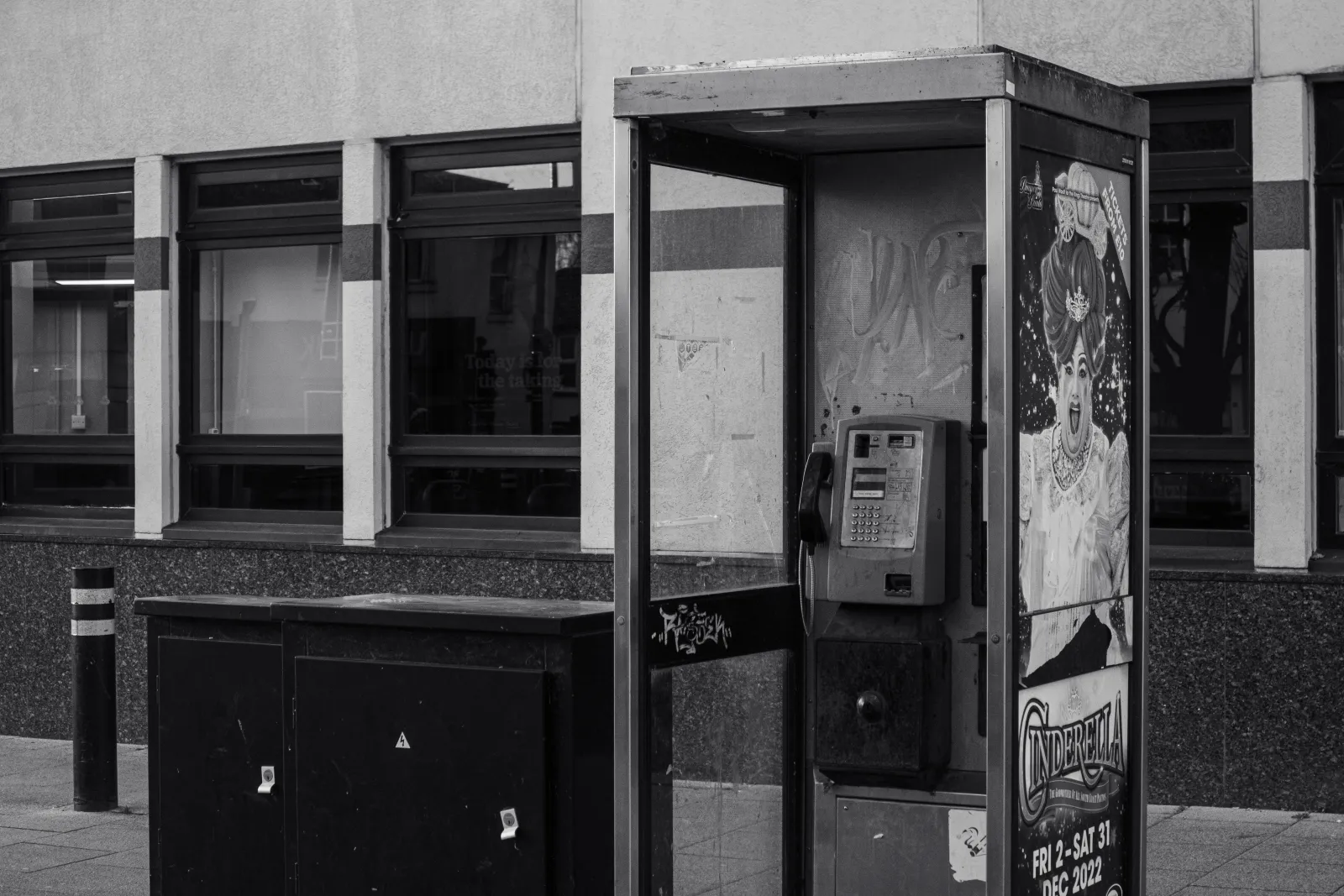 Waterlooville: Street Photography