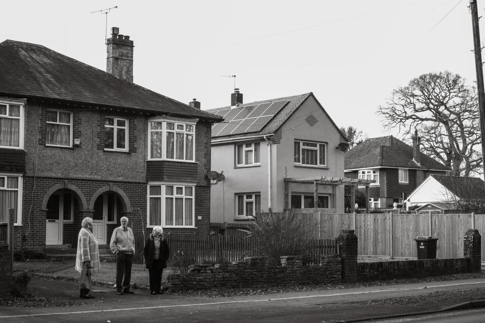 Waterlooville: Street Photography