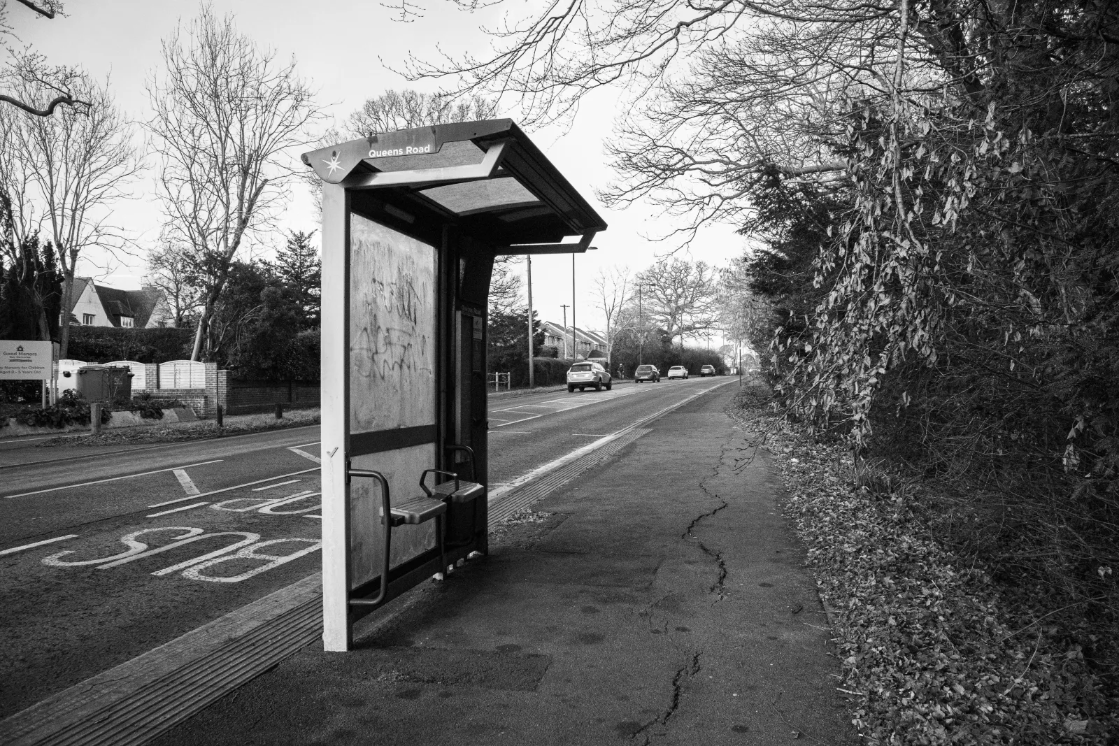 Waterlooville: Street Photography