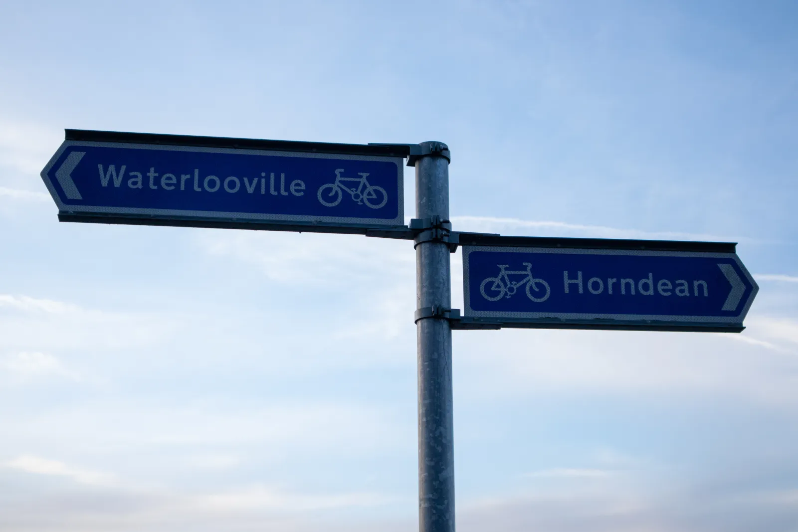 Waterlooville: Street Photography